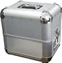 Eurolite LPX-70 Half Split LP Case Silver