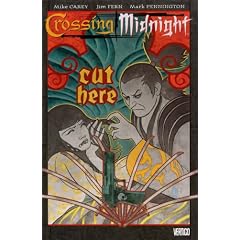 Crossing Midnight: Cut Here vol.1