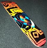 Blind Kenny Burning Man 7.5 Skateboard Deck by blind