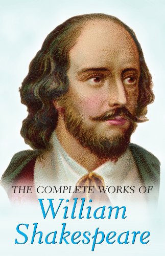 The Complete Works of William Shakespeare (Wordsworth Special Editions)