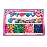 Review Melissa & Doug  / Melissa and Doug - Heart Jewellery Making Kit