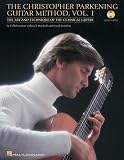The Christopher Parkening Guitar Method - Volume 1 - Book and CD Package