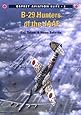 B-29 Hunters of the JAAF  (Osprey Aviation Elite 5)
