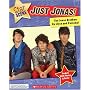 Just Jonas!: The Jonas Brothers Up Close and Personal (Star Scene)