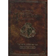 The Metal Opera Vol.1 & 2: Gold Edition