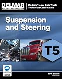 ASE Test Preparation - T5 Suspension and Steering - ASE Truck Test Prep Series - 1111129010