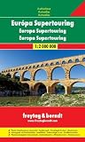 Europa Supertouring Autoatlas - 1:2 000 000. - Freytag-Berndt und Artaria KG