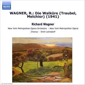 Wagner, R.: Die Walk�re (Traubel, Melchior) (1941)