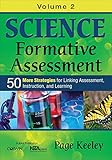 Science formative assessment. Volume 2