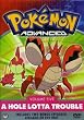 Pokemon Advanced, Vol. 5 - A Hole Lotta Trouble