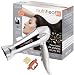 Imetec Nutriheat Hair Nutrition 1810 Nourishing 1800W Hair Dryer
