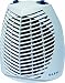Light Grey Glen Upright Fan Heater Gu2ts glen 2 Kw