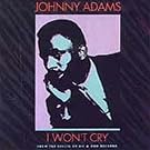 I Won't Cry