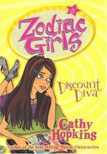 Zodiac Girls: Discount Diva (Zodiac Girls)