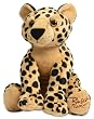 Cheetah Plush 10"
