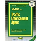 traffic enforcement agentpassbooks career examination series