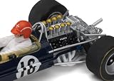 Scalextric C3092 - Lotus Type 49 Jo Siffert Spain Grand Prix 1968