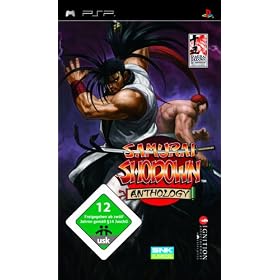 Samurai Shodown - Anthology