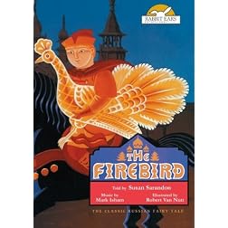 The Firebird, Told by Susan Sarandon with Music by Mark Isham