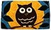 Wise Owl Hand Made Coir Doormat 18