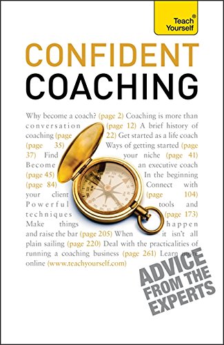 confident coaching teach yourself