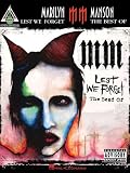 Marilyn Manson - Lest We Forget: The Best of - Guitar Recorded Version