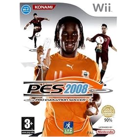Pro Evolution Soccer 2008