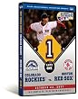 2007 World Series Game 1 - Boston Red Sox 13, Colorado Rockies 1