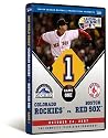 2007 World Series Game 1 - Boston Red Sox 13, Colorado Rockies 1