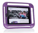 Gripcase Purple Bulk f�r iPad 2 und 3