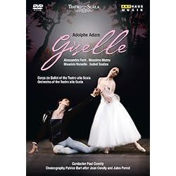 Adam: Giselle