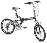 20" Jalon® 6 - speed Folding Bike