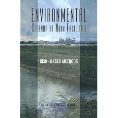 Environmental Cleanup at Navy Facilities: Risk-Based Methods (Compass Series)