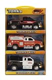 Tonka Toughest Minis 3 Pack Emergency