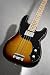 Squier by Fender Vintage Modified Precision Bass TB, 3 Tone Sunburst image 1