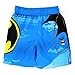 DC Comics Boys 2T-4T Batman Swim Trunk