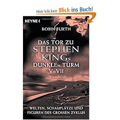 Das Tor zu Stephen Kings Dunklem Turm V-VII: Welten, Schaupl�tze und Figuren des gro�en Zyklus