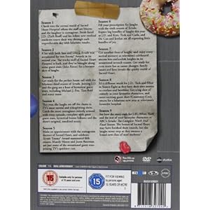 Scrubs - The complete boxset -Season 1-9 [Import anglais]