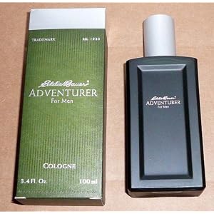 Mens Eddie Bauer Adventurer Cologne 100 Ml