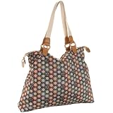 Julie Apple Zip It Tote
