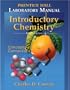 Prentice Hall Lab Manual Introductory Chemistry (4th Edition)