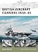 British Aircraft Carriers 193945