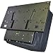LevelMount Motorized Full Motion LCD TV Mount With Remote Control For TVs 42 And Smaller