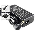 Laptop/Notebook AC Adapter/Power Supply Charger+Cord for Toshiba Satellite A100 A110 A135 A135-S4527 A135-S4656 A135-S4666 A135-S7404 A200 A205 A215 A85 L25 L25-S119 L25-S1192 L25-S1193 L35 M115-S1061 M35X P205 a135-s2246 a135-s2276 a135-s7403