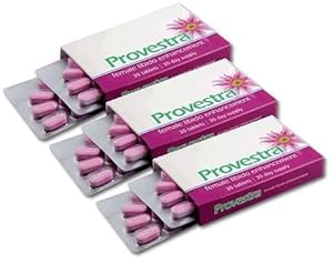 Provestra 3 Month Supply (90 Tablets)