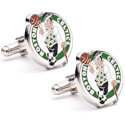 Boston Celtics Cufflinks