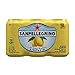 San Pellegrino Sparkling Fruit Beverages, Limonata/Lemon, 11.15-ounce cans (Pack of 6)
