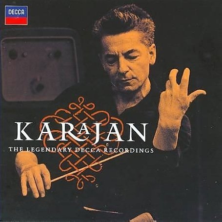 CD-Charts  Search : Karajan The Legendary Decca Recordings