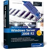 Windows Server 2008 R2: Das umfassende Handbuch. Inkl. Hyper-V (Galileo Computing) von Ulrich B. Boddenberg für  52,00 &euro;