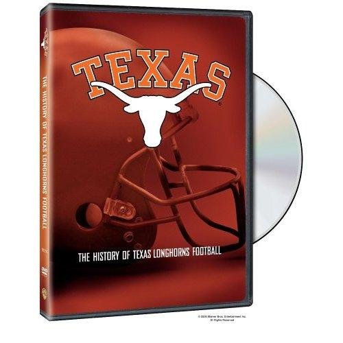 History Of Texas Longhorns